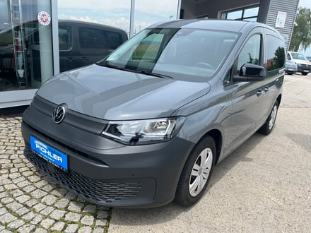 VW Caddy TDI