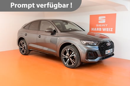 Audi Q5 Sportback 40 TDI quattro S line