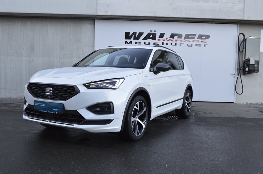 SEAT Tarraco FR eHYBRID 245 DSG