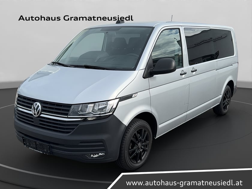 VW Transporter Kombi LR TDI