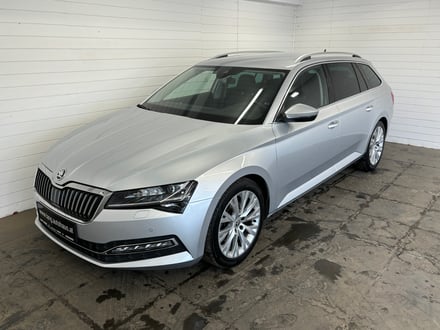 Škoda Superb Combi Style TDI DSG