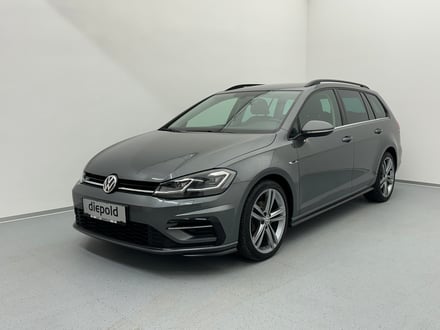 VW Golf Variant Edition TDI SCR