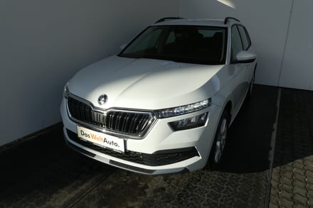 Škoda Kamiq Ambition TSI DSG