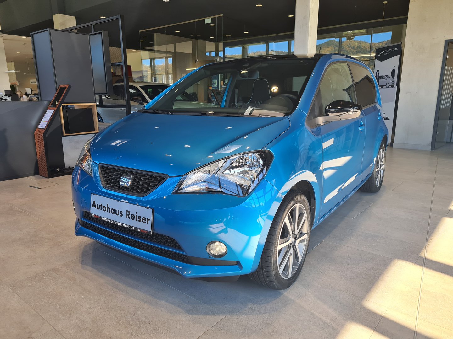 SEAT Mii