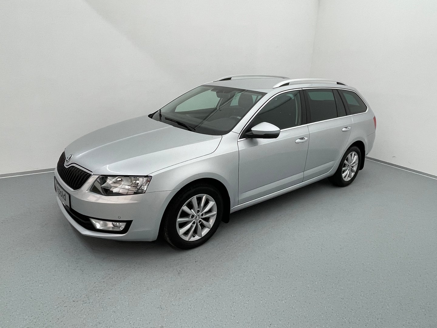 Škoda Octavia Combi