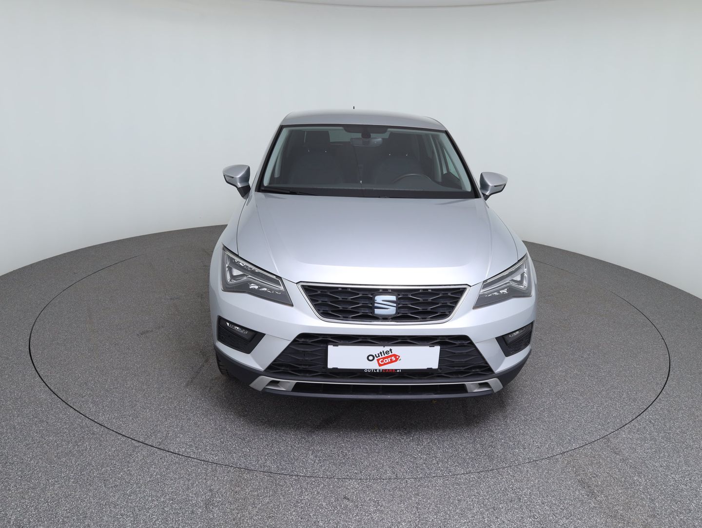 SEAT Ateca Style 2.0 TDI | Bild 2 von 14