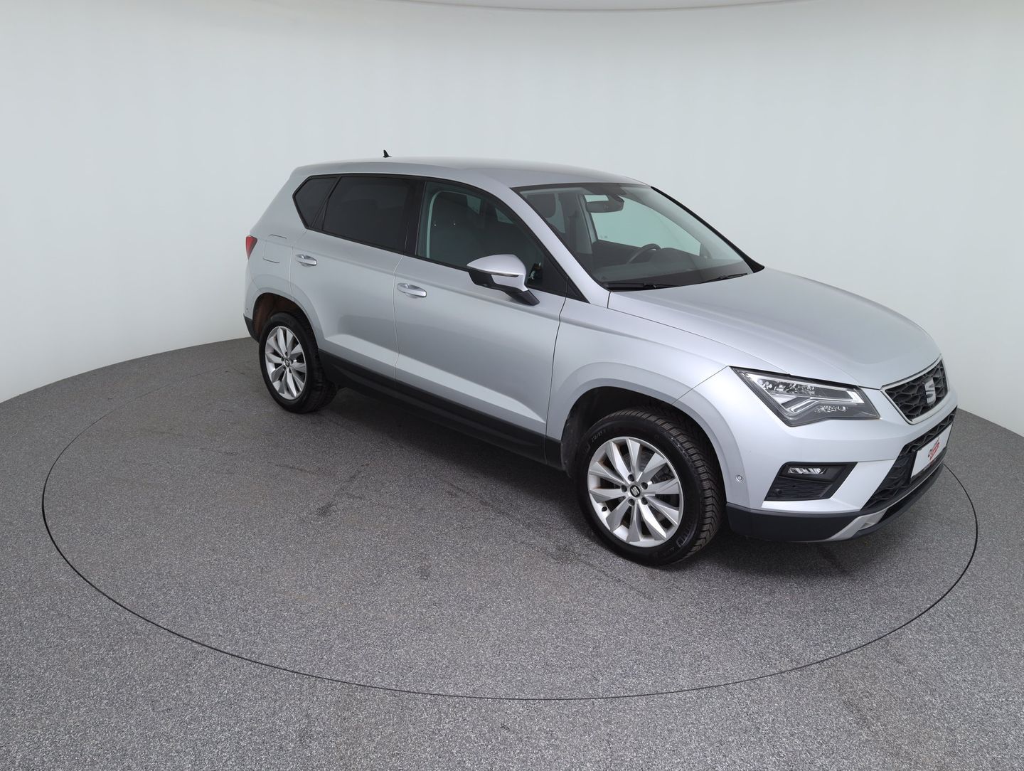 SEAT Ateca Style 2.0 TDI | Bild 3 von 14