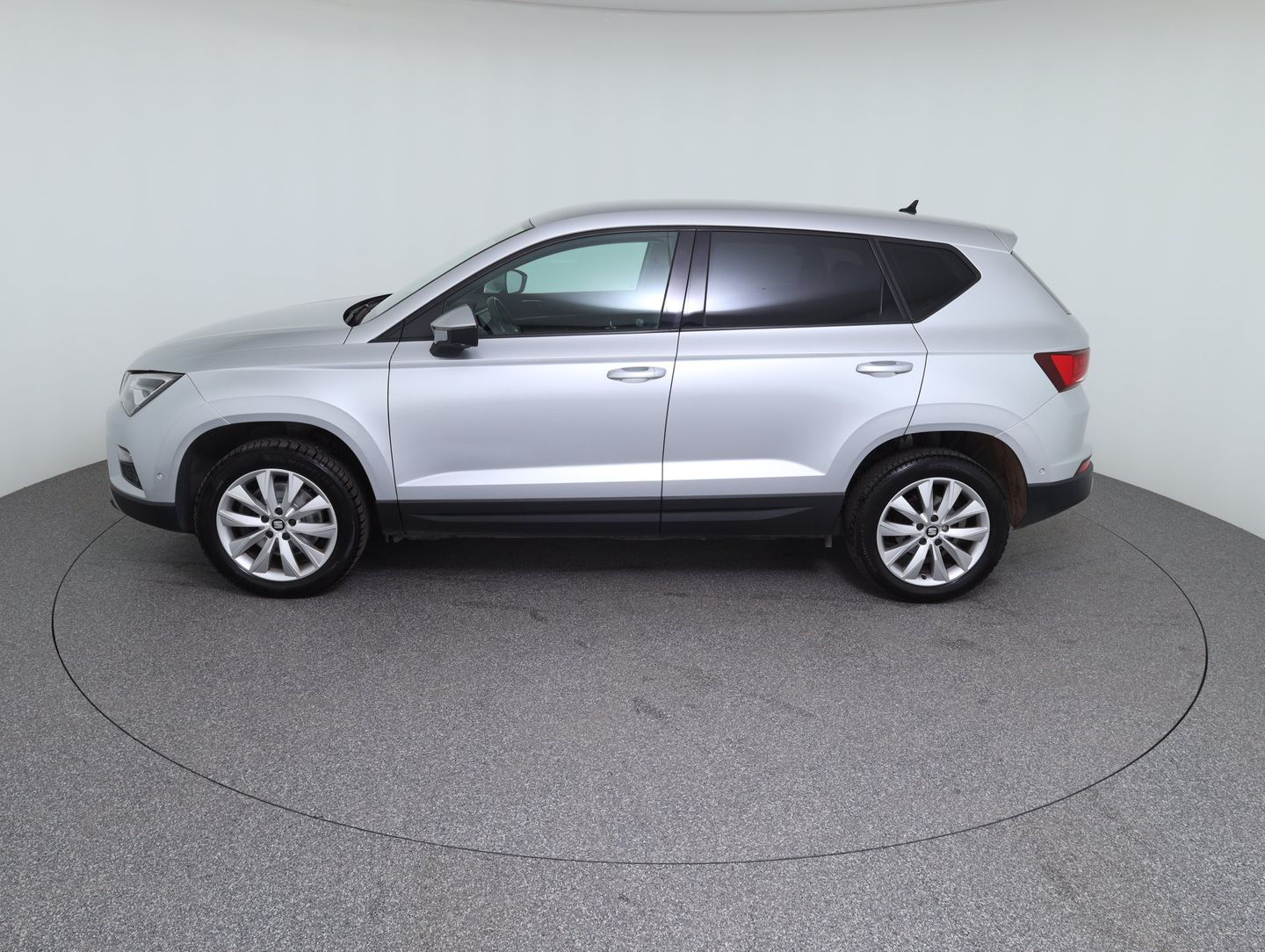 SEAT Ateca Style 2.0 TDI | Bild 8 von 14