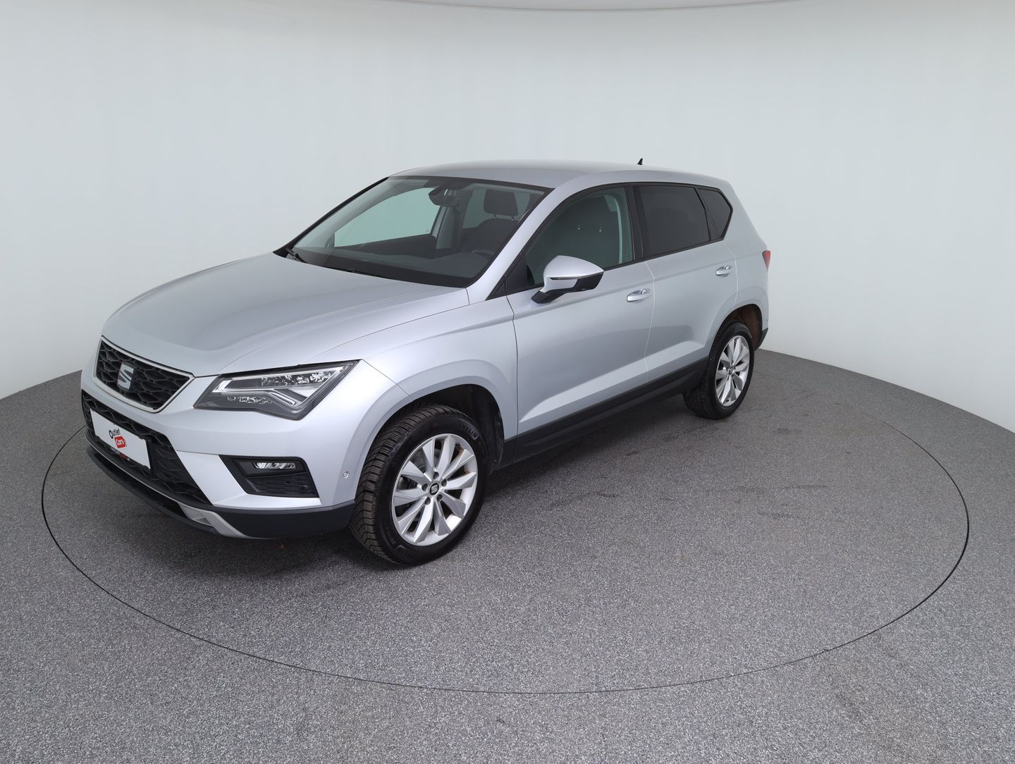 SEAT Ateca Style 2.0 TDI | Bild 1 von 14