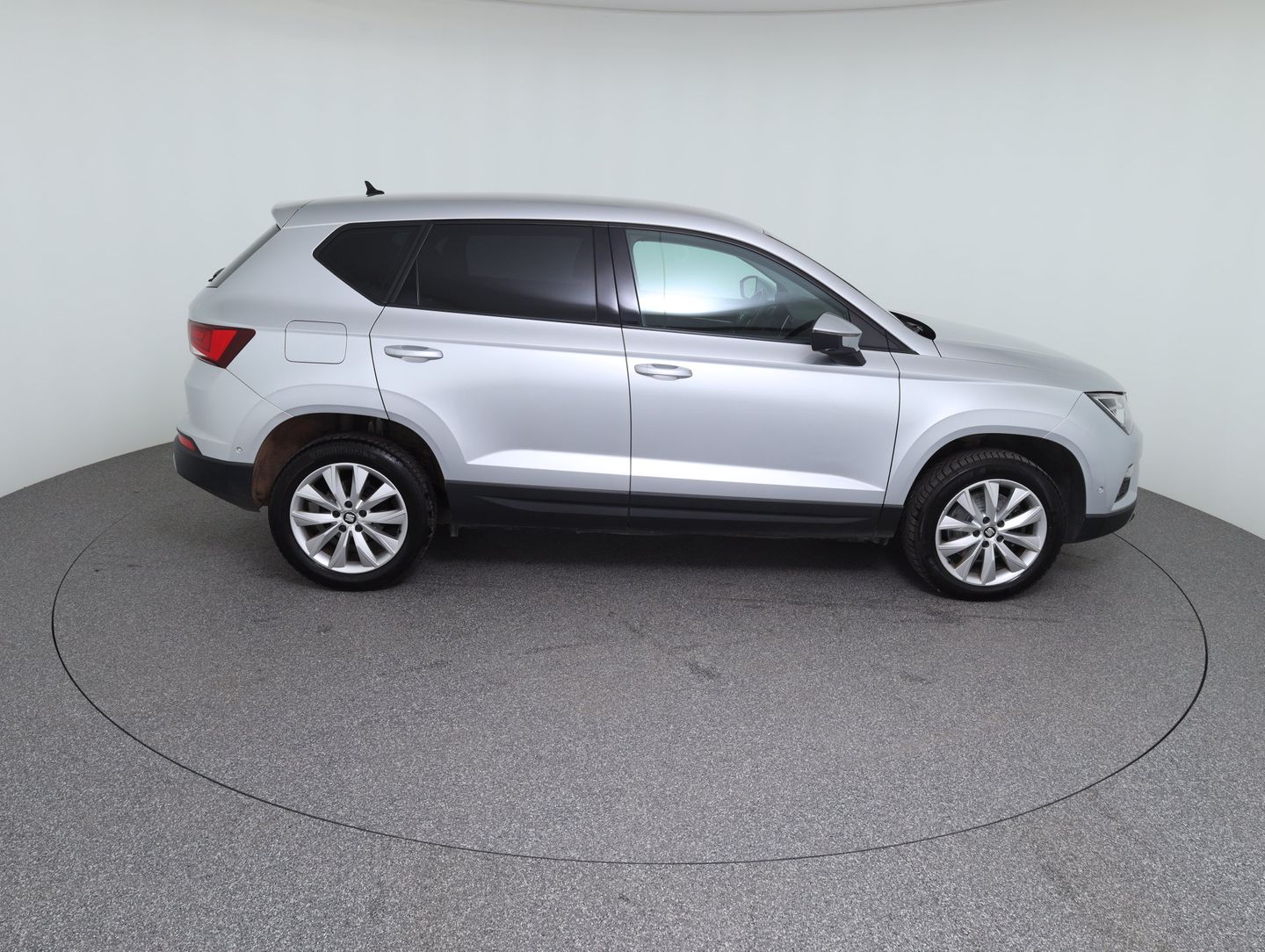 SEAT Ateca Style 2.0 TDI | Bild 4 von 14