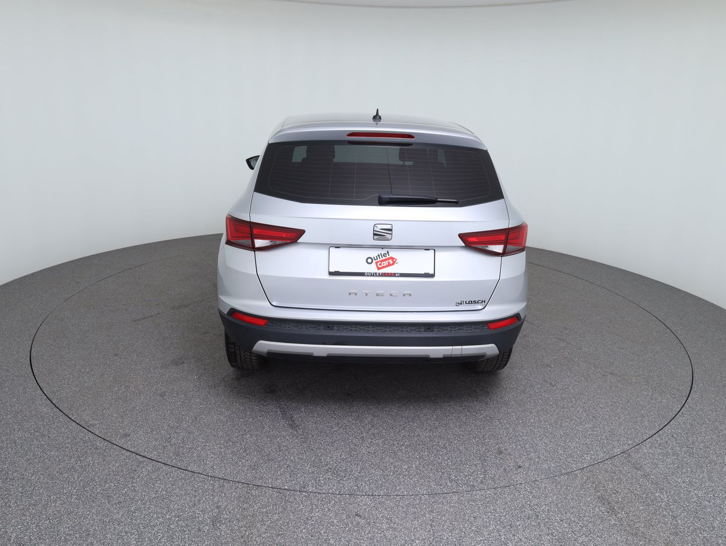 SEAT Ateca Style 2.0 TDI | Bild 6 von 14