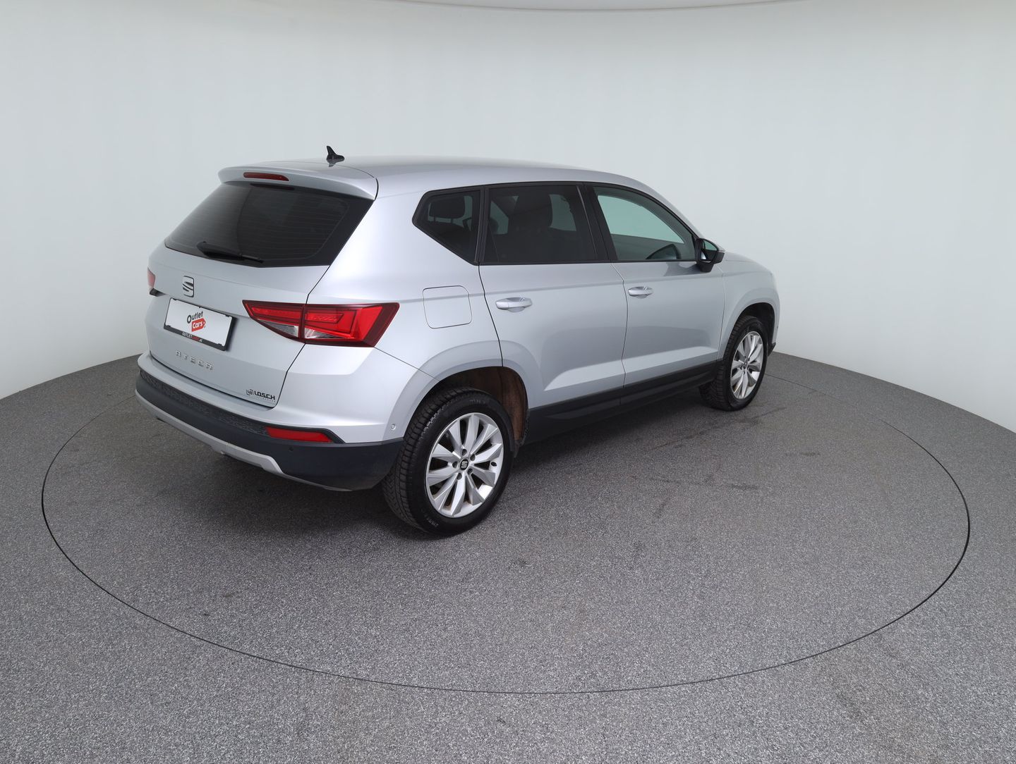 SEAT Ateca Style 2.0 TDI | Bild 5 von 14