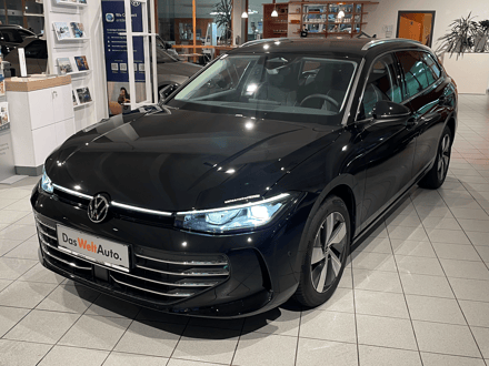 VW Passat Variant Business TDI DSG