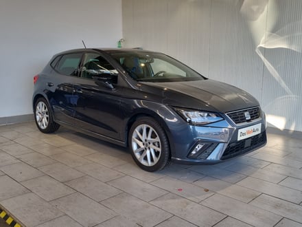 SEAT Ibiza FR Austria 1.0 TSI