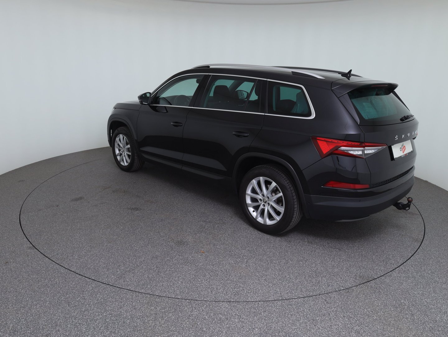 Škoda KODIAQ 4x4 Style SC TSI DSG | Bild 7 von 14