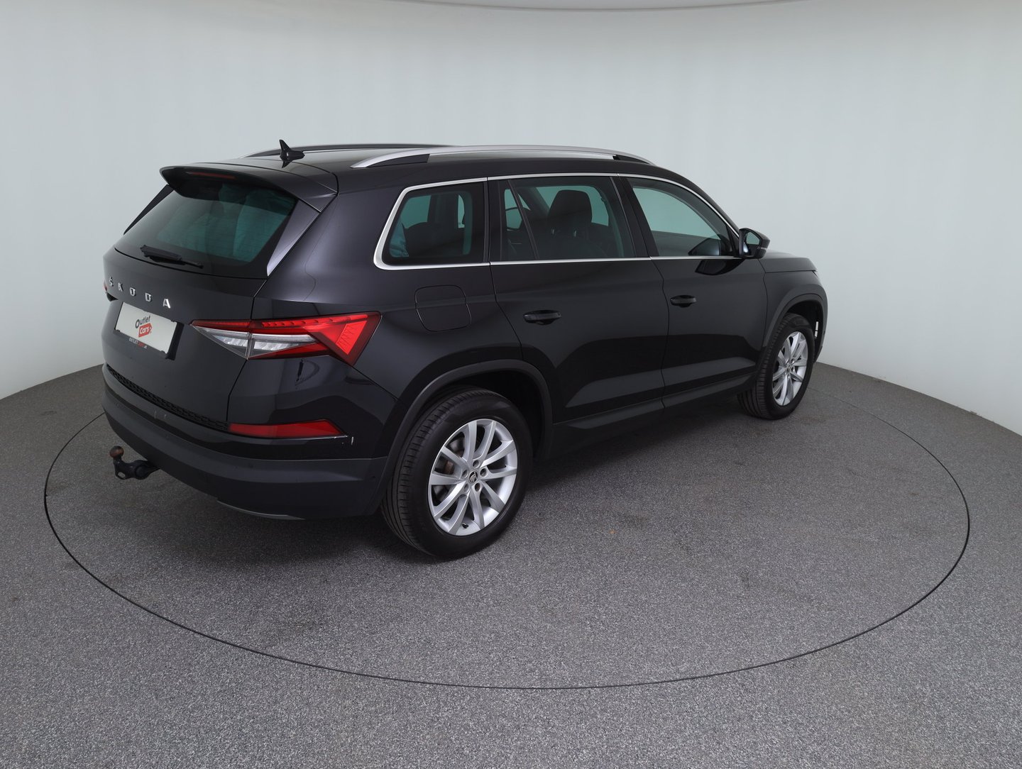 Škoda KODIAQ 4x4 Style SC TSI DSG | Bild 5 von 14