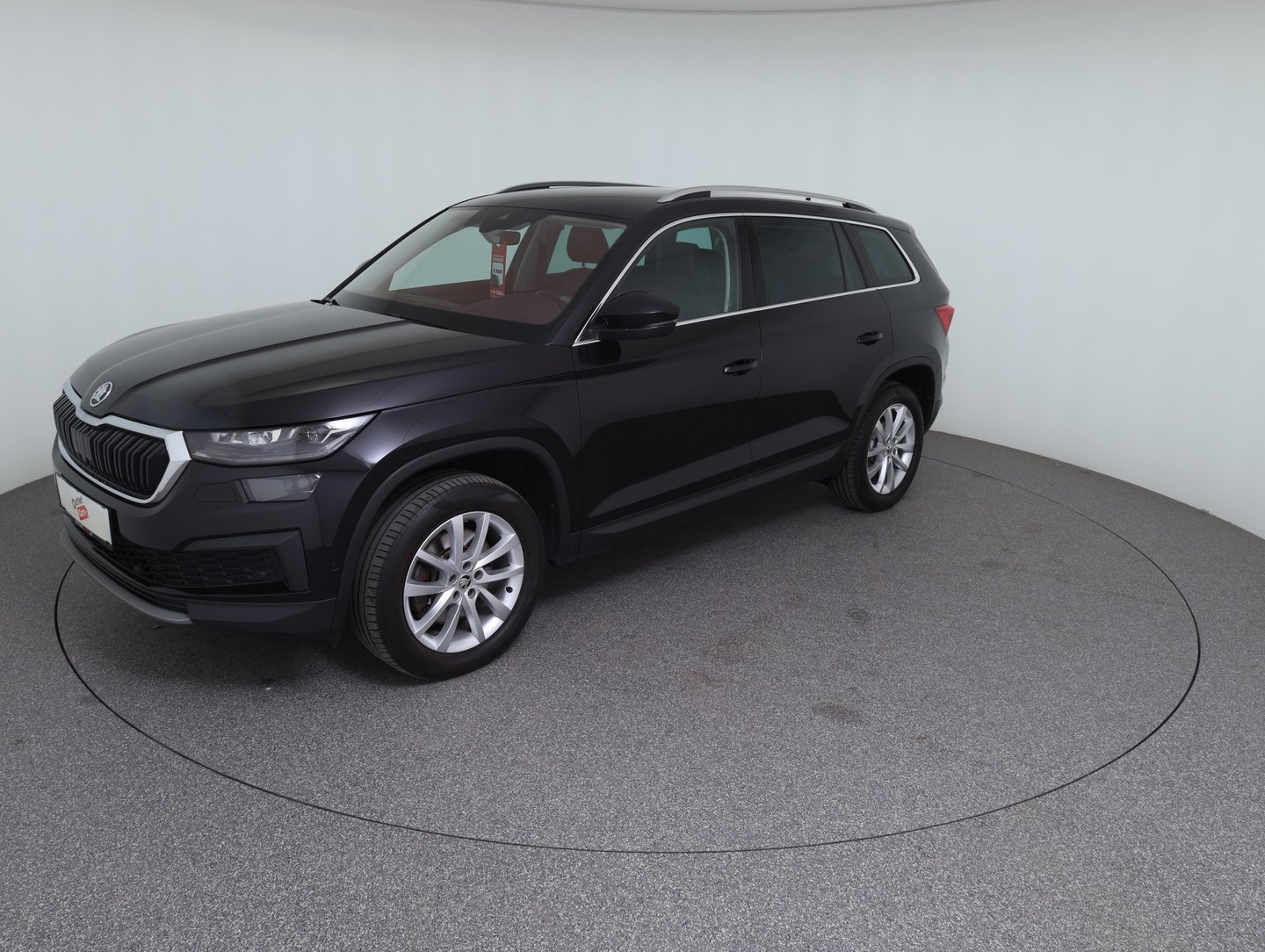 Bild eines Škoda KODIAQ 4x4 Style SC TSI DSG