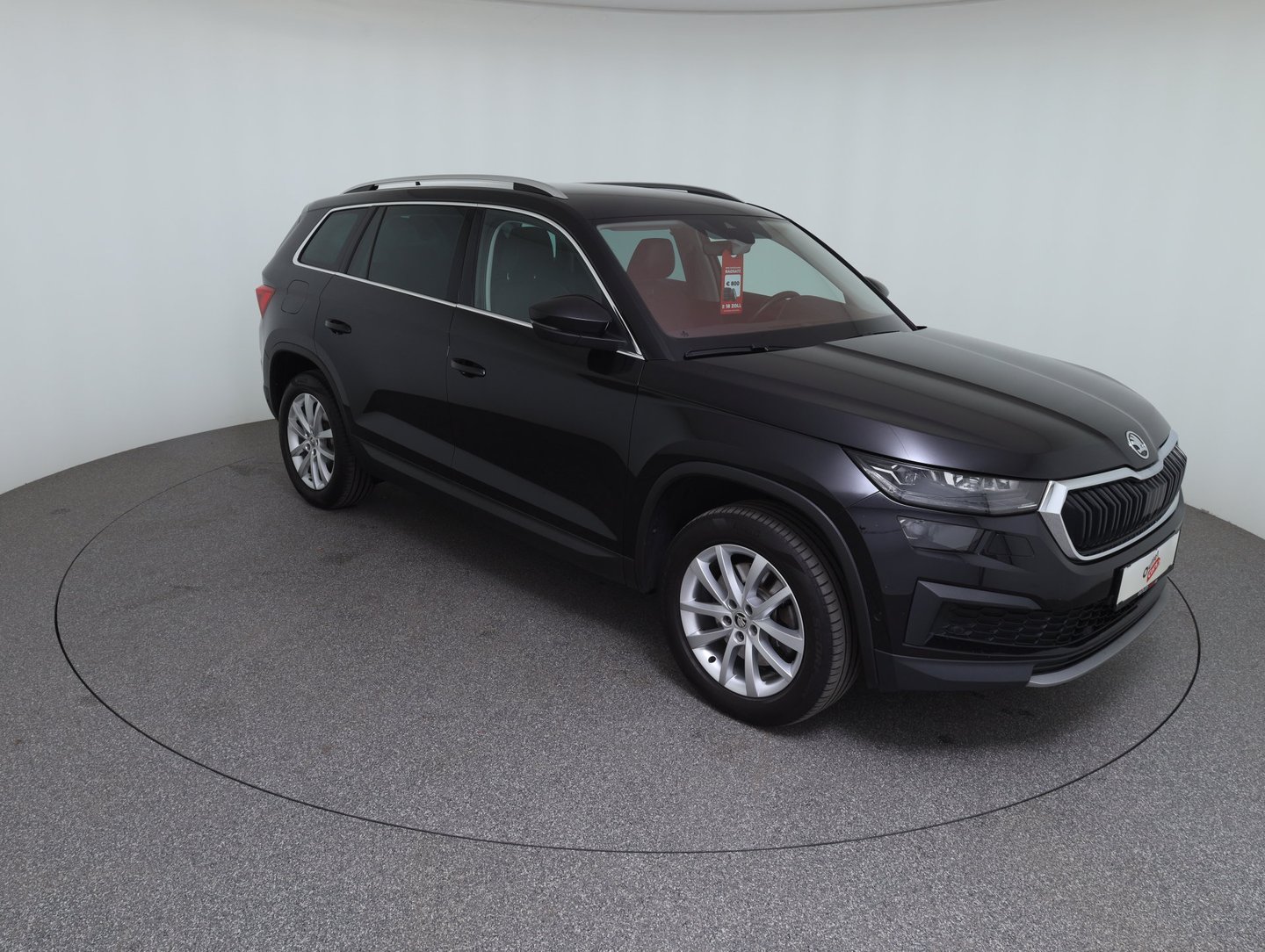 Škoda KODIAQ 4x4 Style SC TSI DSG | Bild 3 von 14