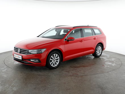 VW Passat Variant Business TDI DSG