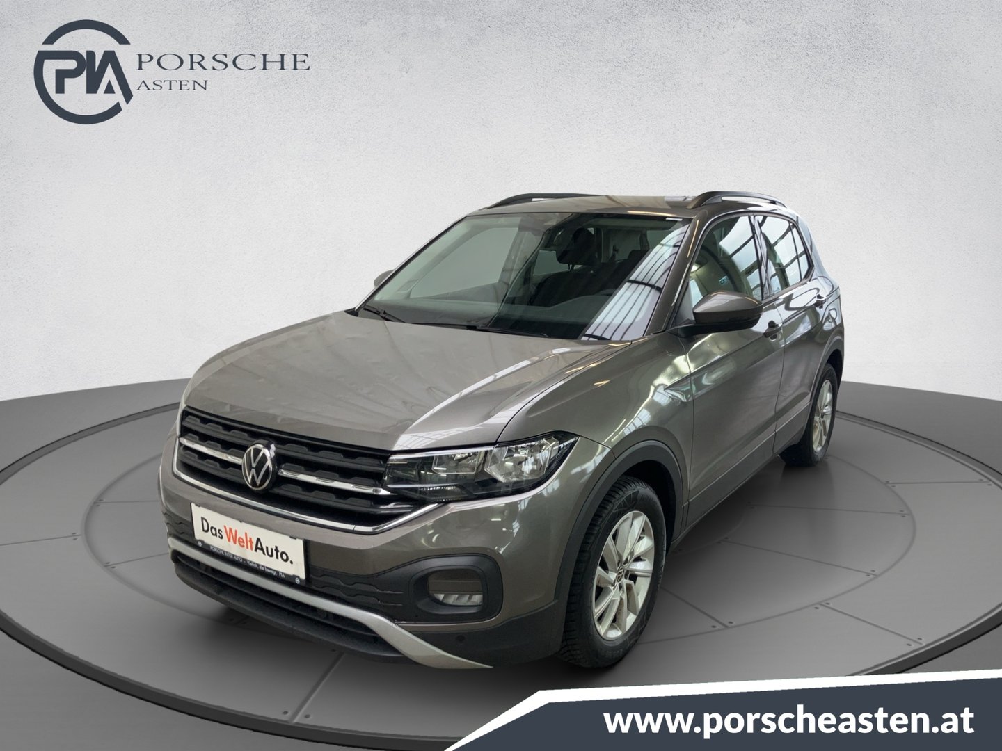 VW T-Cross