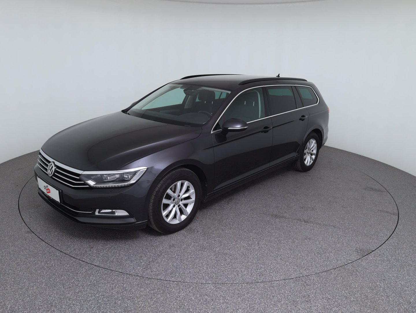 Bild eines VW Passat Variant Comfortline TDI SCR DSG