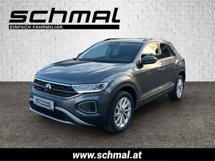 VW T-Roc Life TSI