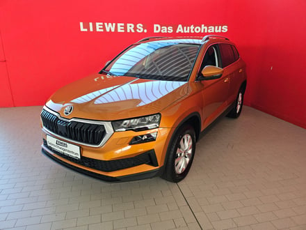 Škoda Karoq Ambition TSI DSG ACT