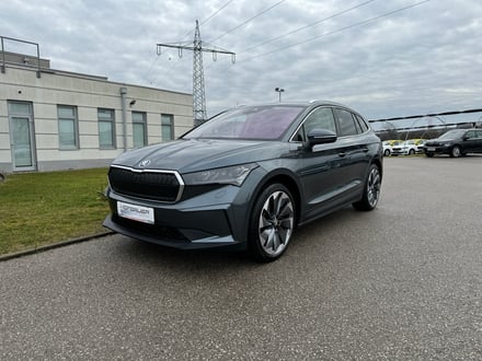 Škoda Enyaq 80 Pre-Booking