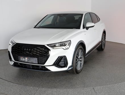 Audi Q3 Sportback 35 TFSI S line