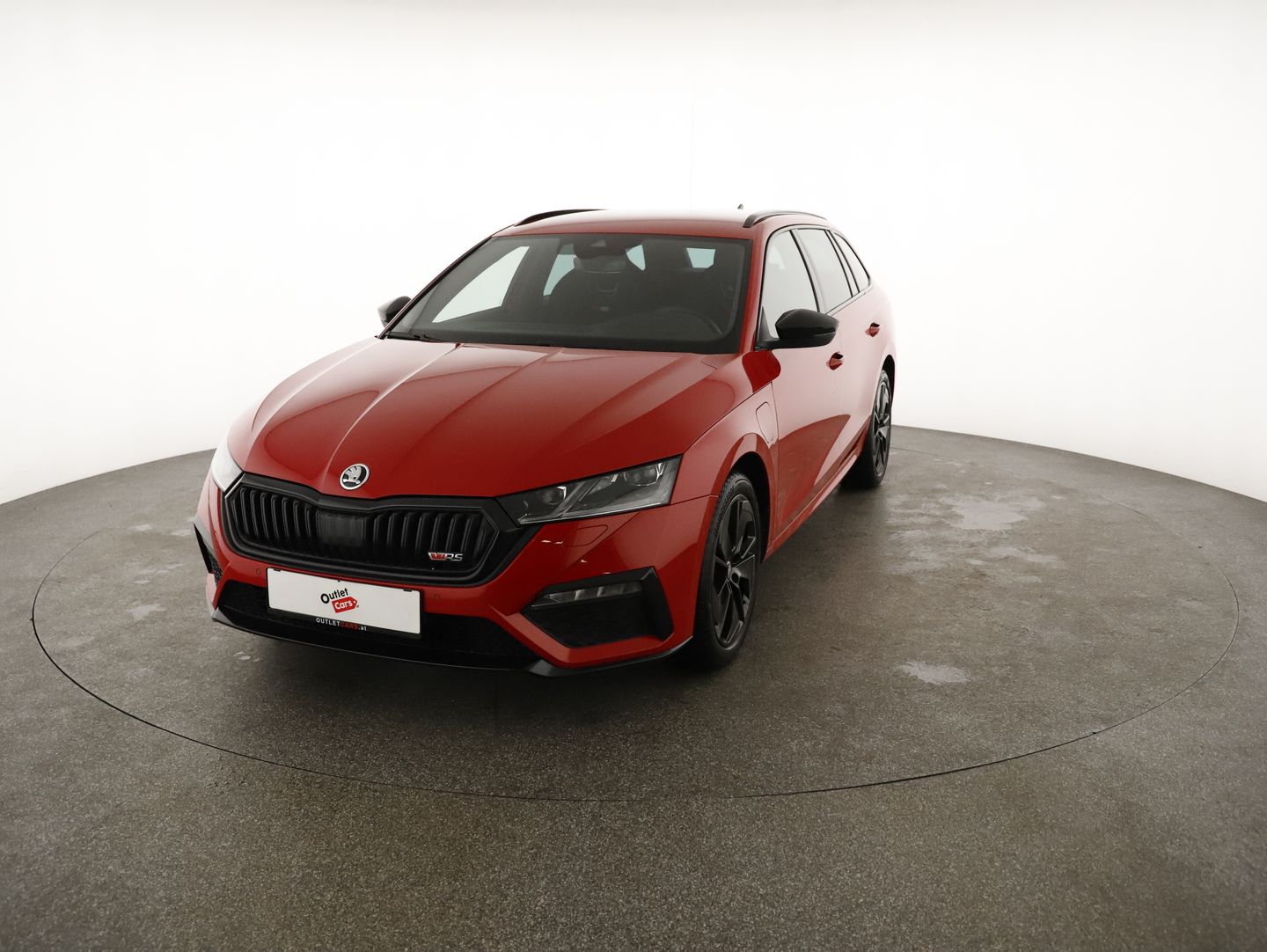 Bild eines Škoda Octavia Combi RS iV 245 DSG