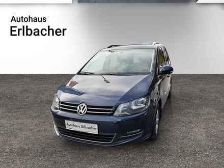 VW Sharan Sky BMT TDI 4MOTION