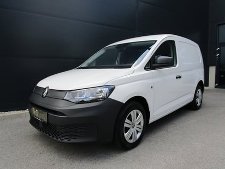 VW Caddy Cargo TDI