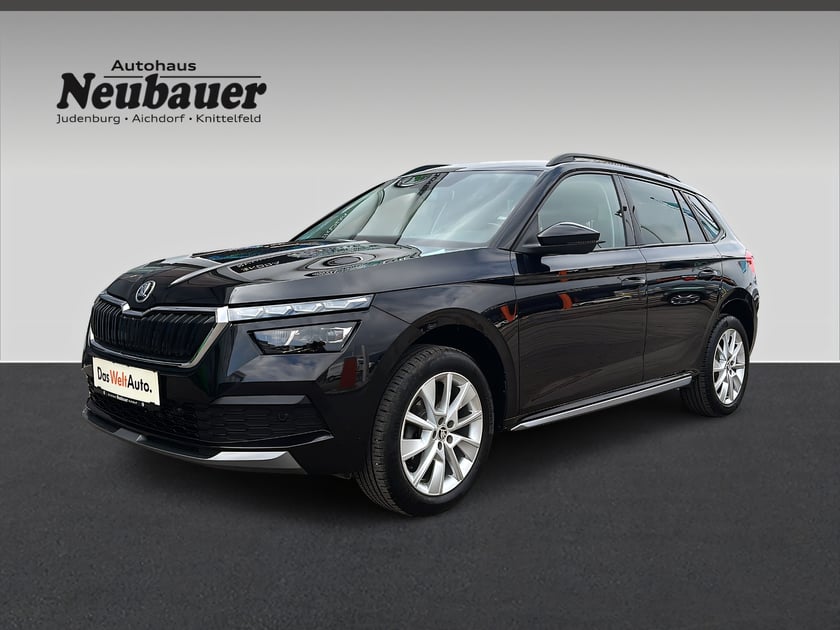 Škoda KAMIQ Style TSI