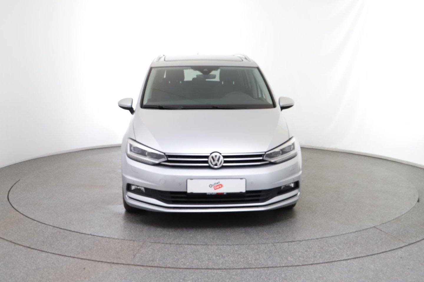 VW Touran Highline 2,0 SCR TDI | Bild 8 von 27