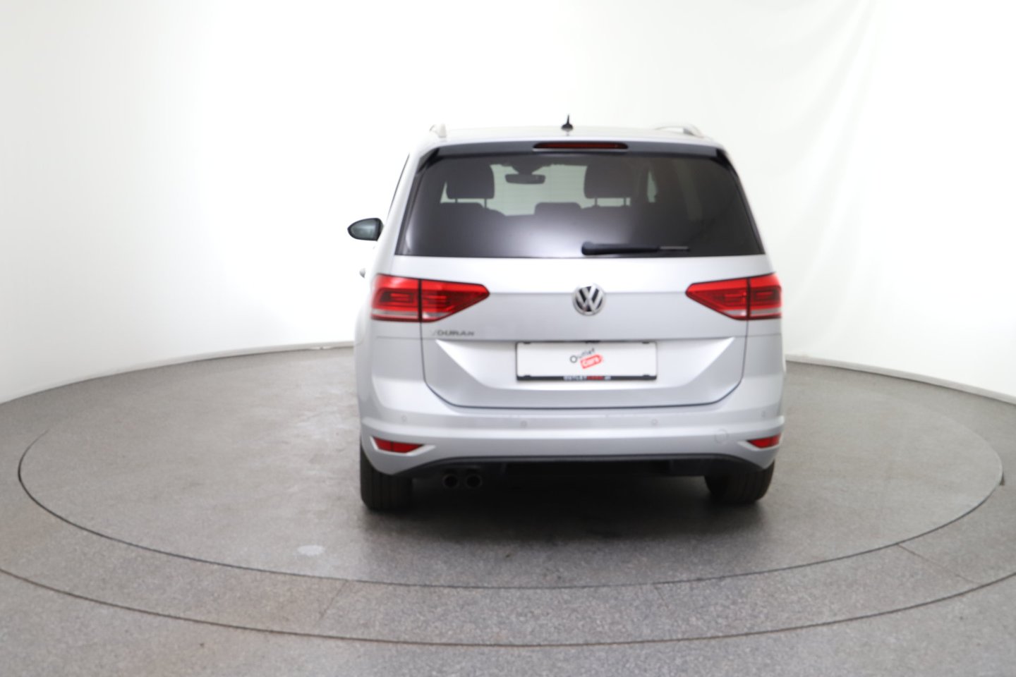 VW Touran Highline 2,0 SCR TDI | Bild 4 von 27