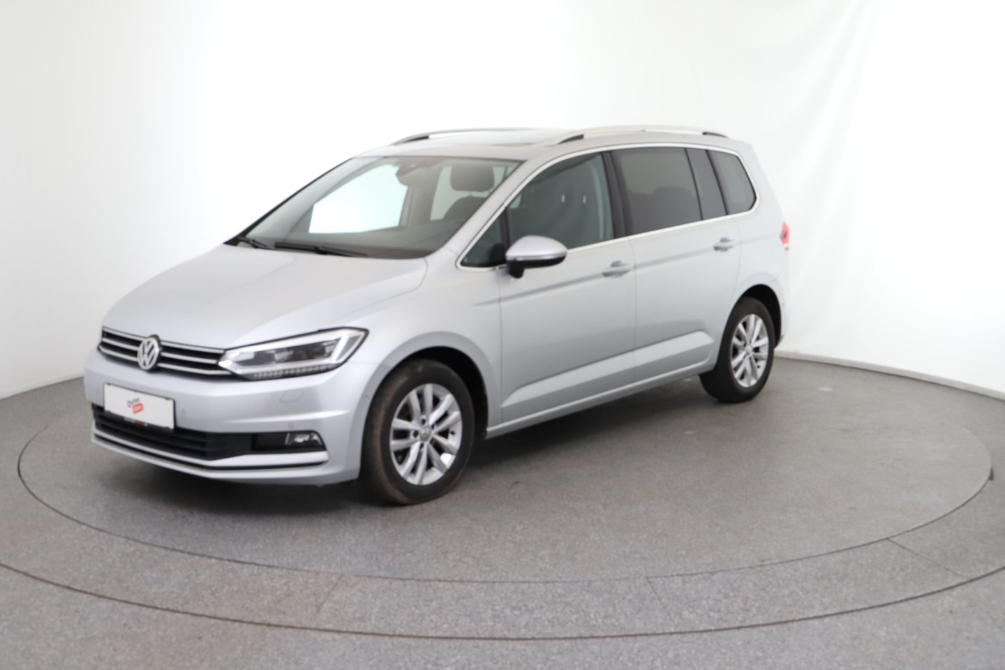 Bild eines VW Touran Highline 2,0 SCR TDI