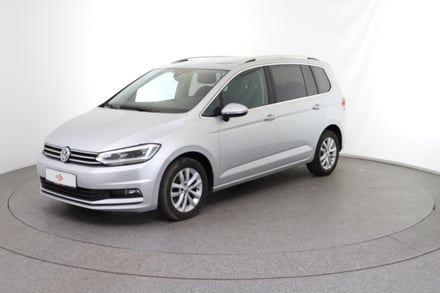 VW Touran Highline 2,0 SCR TDI