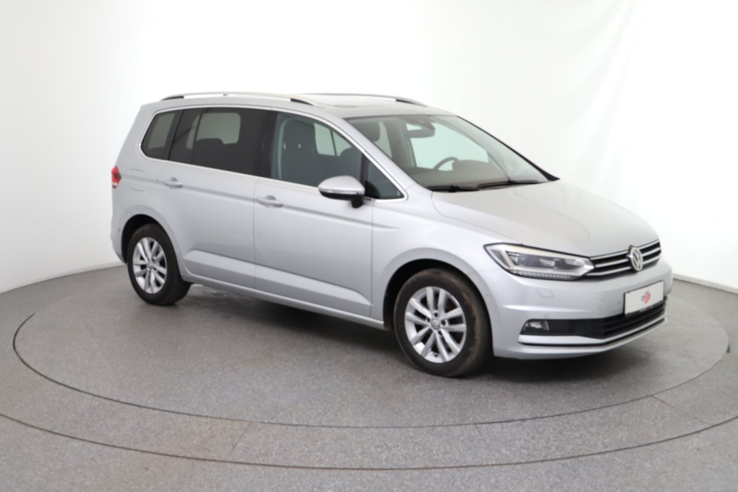 VW Touran Highline 2,0 SCR TDI | Bild 7 von 27