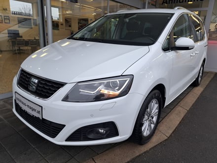 SEAT Alhambra Executive TDI DSG