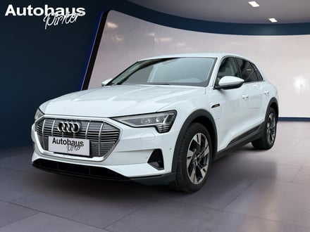 Audi e-tron 50 quattro 230 kW Business