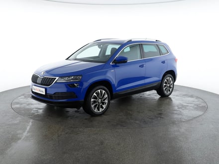 Škoda Karoq 1,0 TSI Ambition SC