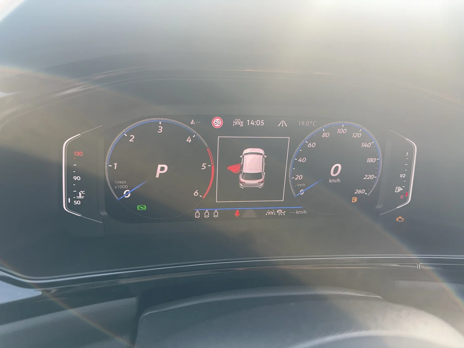 Bild eines VW T-Roc R-Line TDI 4MOTION DSG