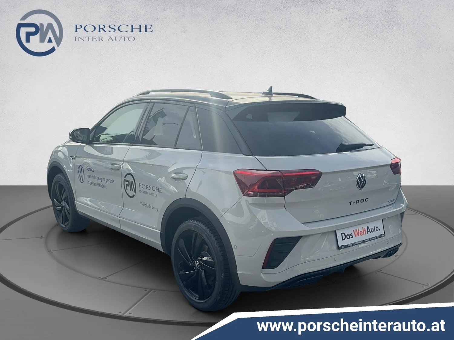 Bild eines VW T-Roc R-Line TDI 4MOTION DSG