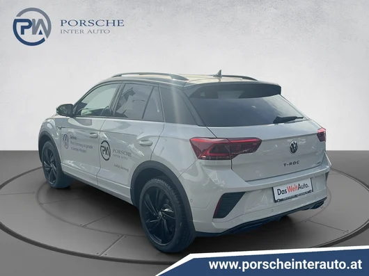 Bild eines VW T-Roc R-Line TDI 4MOTION DSG