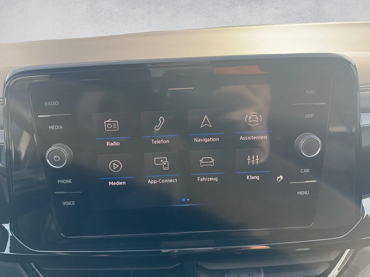 Bild eines VW T-Roc R-Line TDI 4MOTION DSG