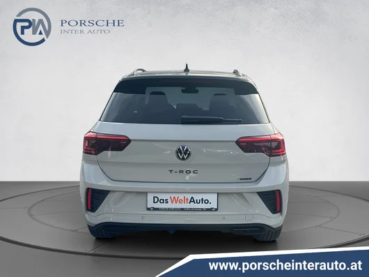 Bild eines VW T-Roc R-Line TDI 4MOTION DSG