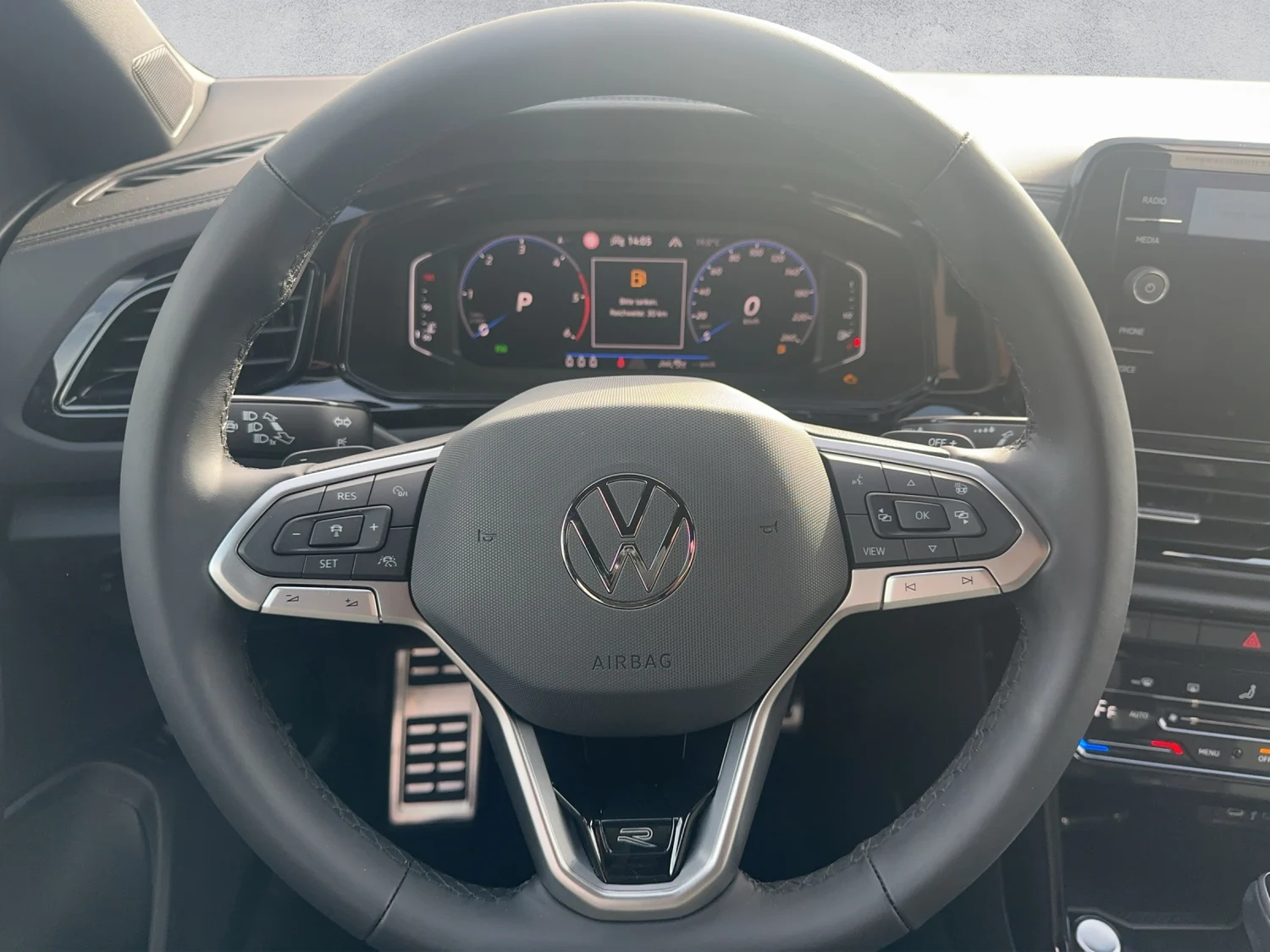 Bild eines VW T-Roc R-Line TDI 4MOTION DSG