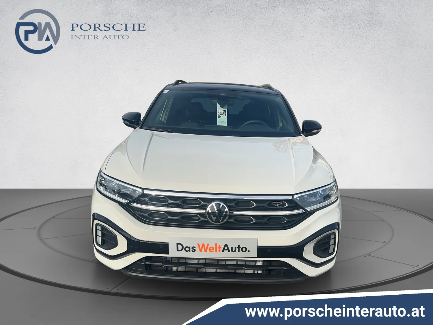 Bild eines VW T-Roc R-Line TDI 4MOTION DSG