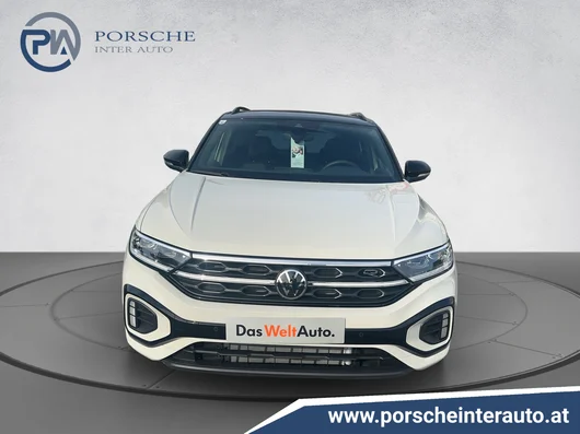 Bild eines VW T-Roc R-Line TDI 4MOTION DSG