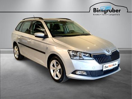 Škoda Fabia Combi Ambition SC TSI